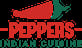 Peppers Indian Cuisine!