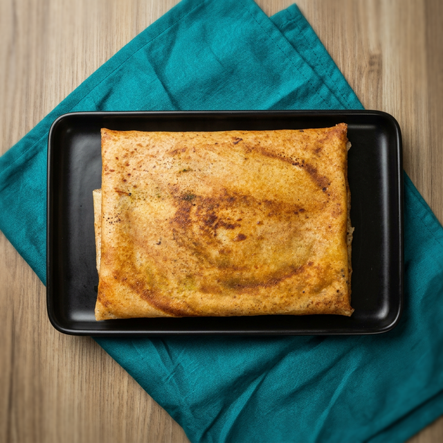 Mysore Masala Dosa.
