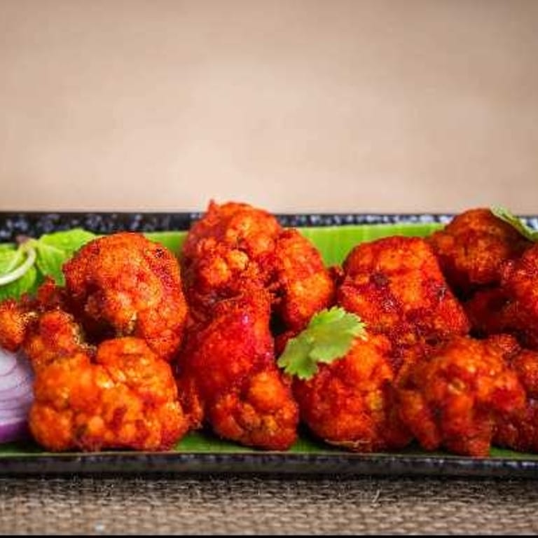 Gobi Manchurian Delight