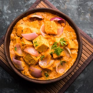 Kadai Paneer