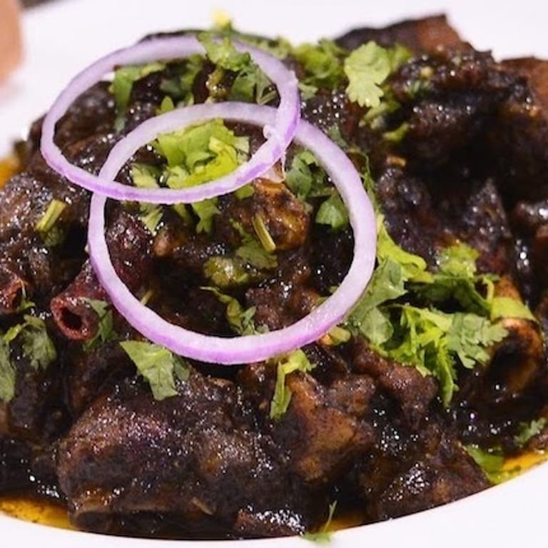 Savor Our Authentic Curry