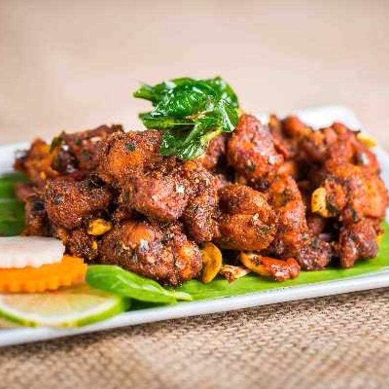 Discover Our Masala Dishes
