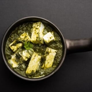 Saag Paneer