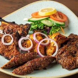 Andhra Masala Fish Fry