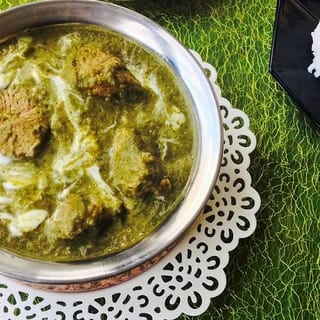 Goat Saag