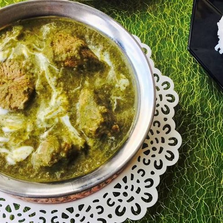 Delicious Kadai Paneer and More Indian Specialties