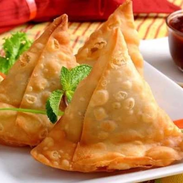 Delicious Indian Samosa and More